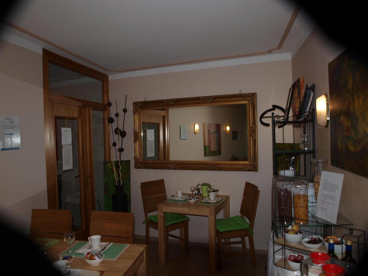 Gaestehaus Engelgasse Herzogenaurach Buitenkant foto