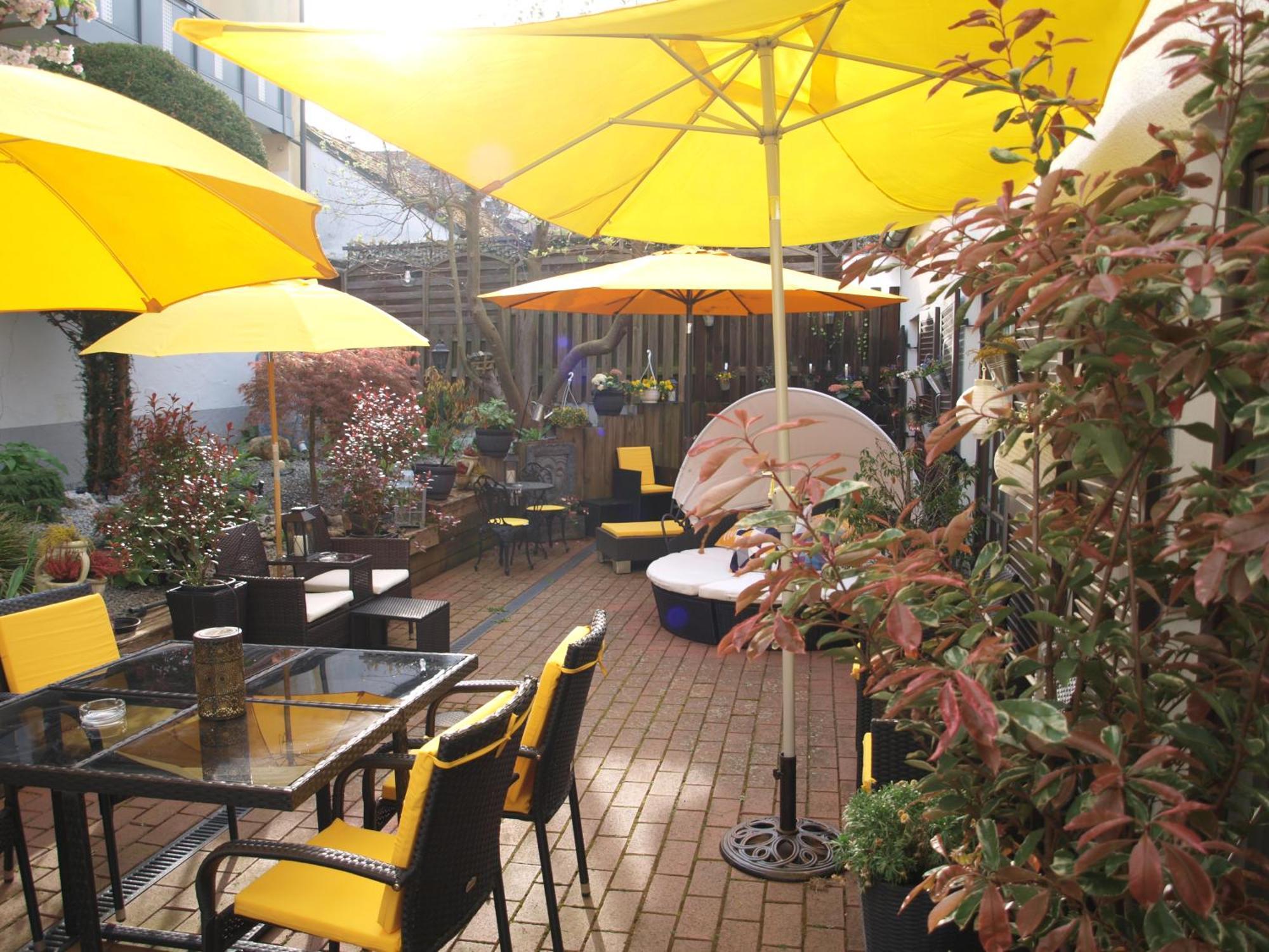 Gaestehaus Engelgasse Herzogenaurach Buitenkant foto